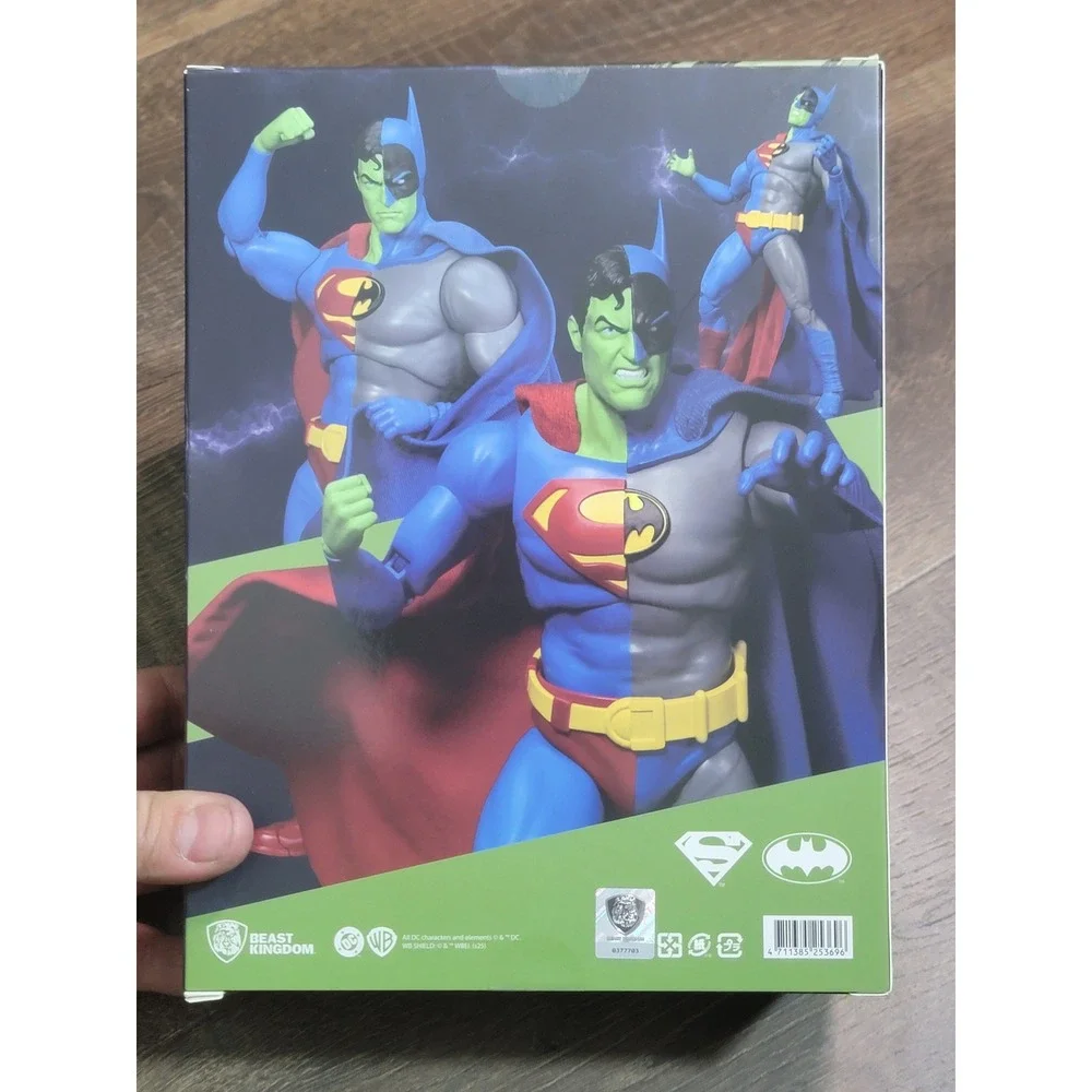 BeastKingdom DAH-138 Composite Superman 1/9 Action Figure SDCC PX Exclusive 1500